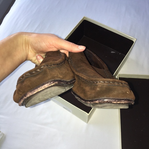 COACH Walter Waxy Loafers - Picture 7 of 8